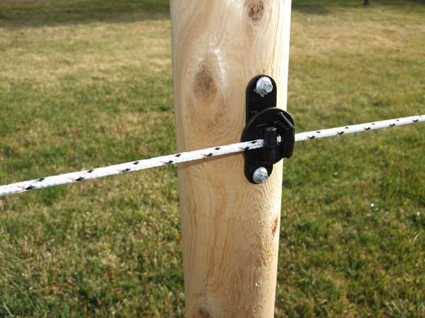 How to Use Line Post Insulators
